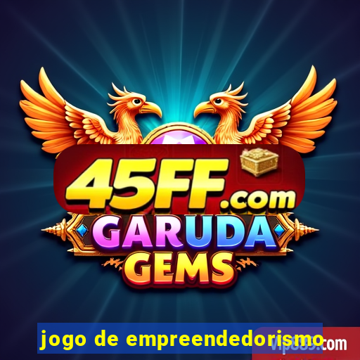 jogo de empreendedorismo